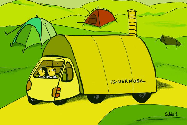 Tschermobil