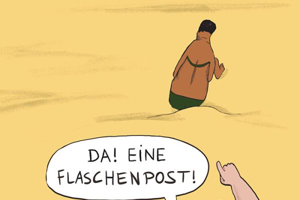 Flaschenpost