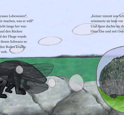 Schwebfliegen & Wespen | Seite 15 & 16