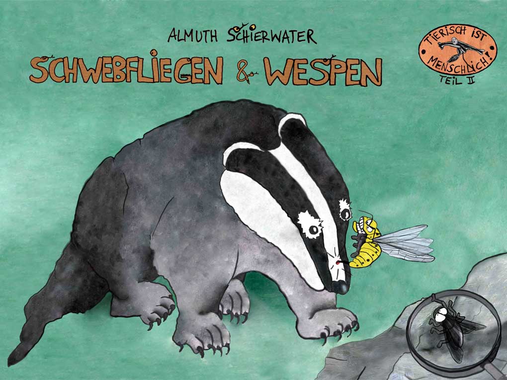 Schwebfliegen & Wespen